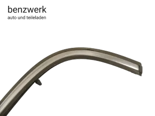 Mercedes W123 Limousine Zierleiste Seitenwand hinten rechts ORIGINAL 1236901080 - Bild 4