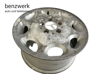 Mercedes W124 1x Alufelge Sportline 7Jx15 ET41 ORIGINAL 1244011902 - Bild 1