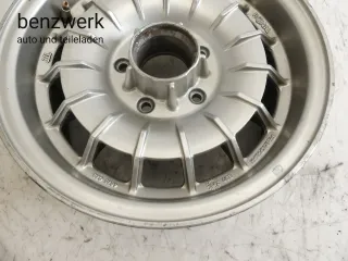 Mercedes W126 R107 1x Ronal Alufelge Barockfelge 6,5x14 ET30 KBA40162 - Bild 2