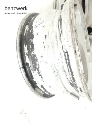 Mercedes W202 W208 W210 4x Alufelge 7x16 ET37 2084010102 ✔️ - Bild 11