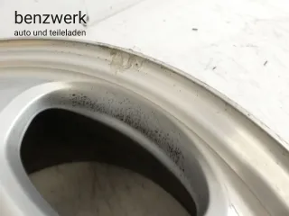 Mercedes W202 W208 W210 1x Alufelge 7,5x16 ET41 2104011302 ✔️ - Bild 3