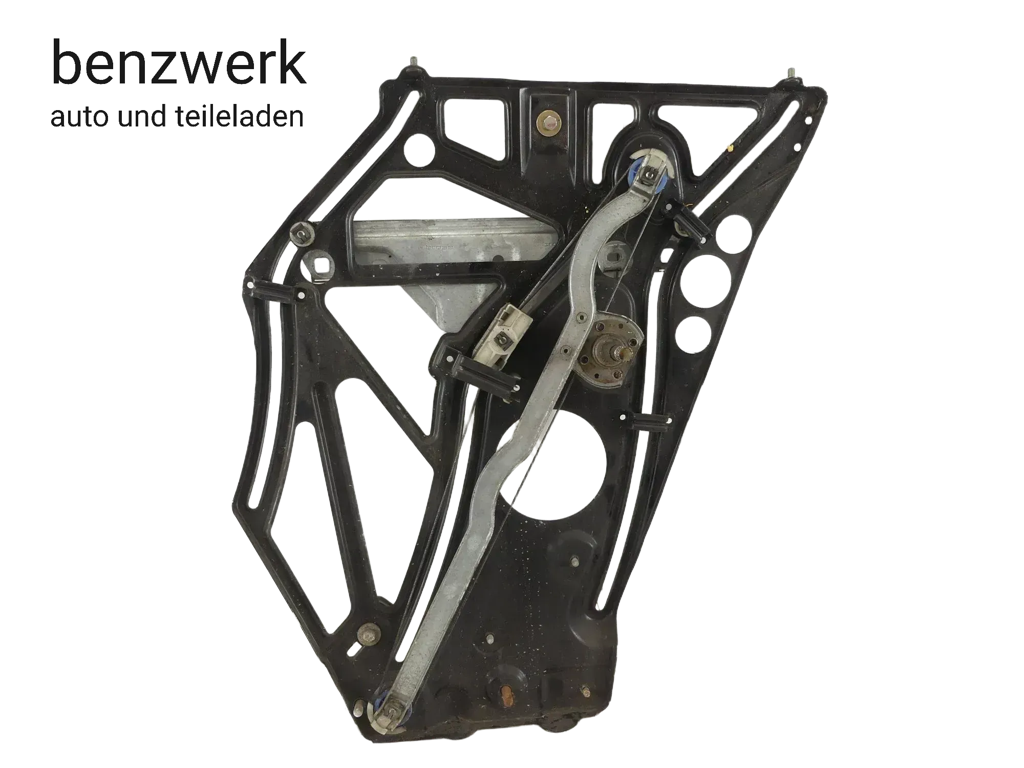 Mercedes W124 Coupe C124 Fensterheber hinten links manuell 1246700103 ✔️ - Bild 1