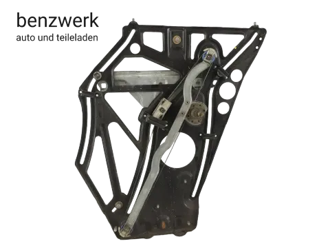 Mercedes W124 Coupe C124 Fensterheber hinten links manuell 1246700103 ✔️