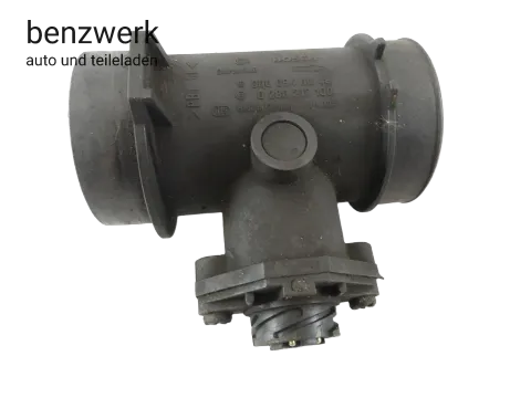 Mercedes W124 M111 220 200 LMM Luftmassenmesser BOSCH 0000940048 0280217100