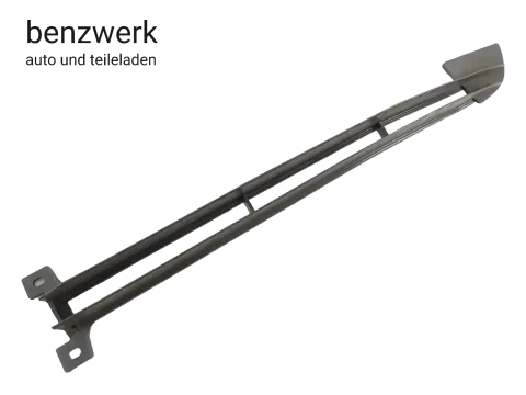 Mercedes W123 Lufteinlass Gitter Stoßstange vorne links ORIGINAL 1238880123