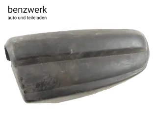 Mercedes W123 Stoßstangenecke Gummiecke hinten rechts ORIGINAL 1238852223 - Bild 1