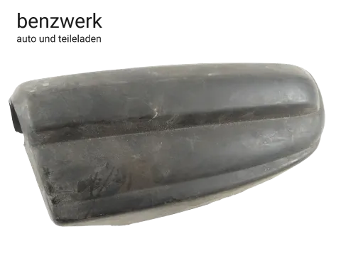 Mercedes W123 Stoßstangenecke Gummiecke hinten rechts ORIGINAL 1238852223