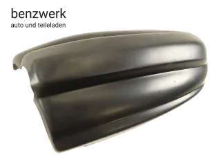 Mercedes W123 Stoßstangenecke Gummiecke hinten rechts ORIGINAL 1238852223 - Bild 1