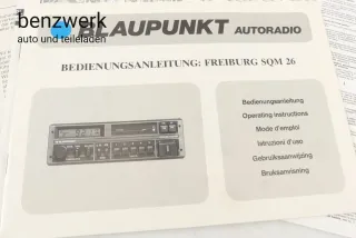 Blaupunkt Freiburg SQM 36 Bedienungsanleitung ✔️ - Bild 2
