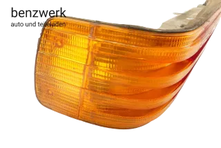 Mercedes SL SLC C107 W107 R107 Glas Rückleuchte Europa links ORIGINAL - Bild 2