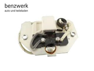 Mercedes Kohlehalter Lichtmaschine NEU NOS 31335014 1124336045 - Bild 2