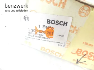 Mercedes W123 Streuscheibe Scheinwerfer rechts Breitband BOSCH H4 NEU 1238260890 - Bild 2