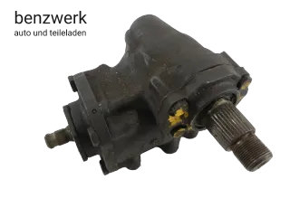 Mercedes C107 R107 W116 Lenkgetriebe Servolenkung ORIGINAL 1164610401 ✔️ - Bild 1