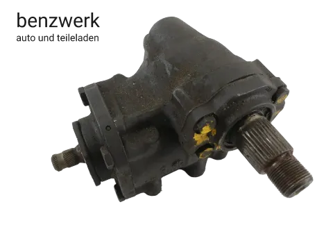 Mercedes C107 R107 W116 Lenkgetriebe Servolenkung ORIGINAL 1164610401 ✔️