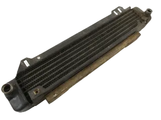 Mercedes W116 Ölkühler Behr ORIGINAL 1161801365 ✔️ - Bild 1