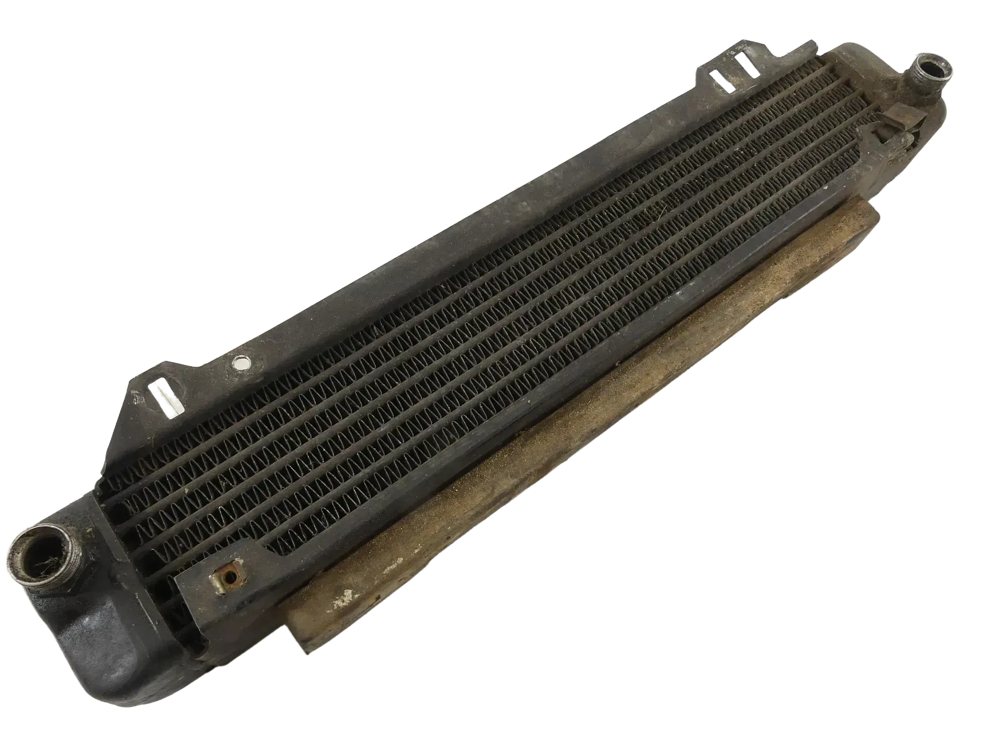 Mercedes W116 Ölkühler Behr ORIGINAL 1161801365 ✔️ - Bild 1