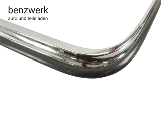 Mercedes W116 Stoßstange Ecke hinten rechts 1168800871✔️ - Bild 3