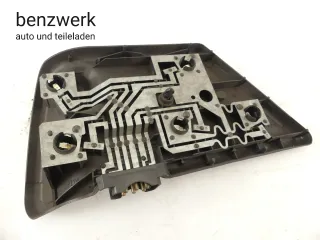 Mercedes W124 Lampenträger Rückleuchte hinten links R+S ORIGINAL 1248202377 ✔️ - Bild 1