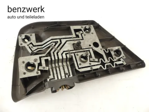 Mercedes W124 Lampenträger Rückleuchte hinten links R+S ORIGINAL 1248202377 ✔️