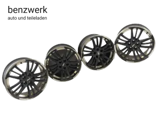 ATS Präzision 4x Alufelge 8,5x18 ET45 LK5x108 PR858 ✔️ - Bild 1