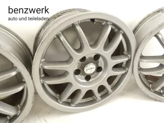 Mercedes Audi etc 4x Alufelge Speedline Corse 8x17 LK 5x112✔️ - Bild 4