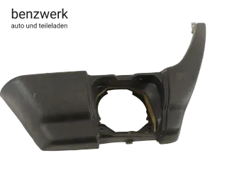 Mercedes W124 Kombi S124 Armlehne Türgriff innen hinten links schwarz - Bild 1