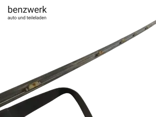Mercedes W123 Kombi S123 Zierleiste Heckklappe Kofferraumdeckel 1236900080 ✔️ - Bild 9