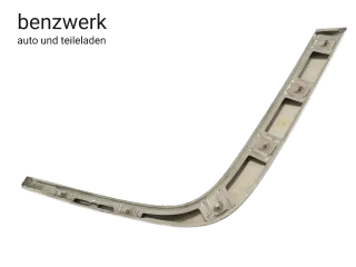 Mercedes W210 Chromblende Stoßstange vorne links ORIGINAL 2108800536 ✔️ - Bild 5