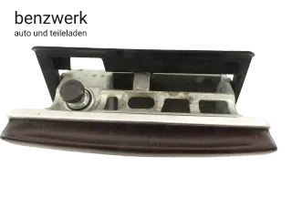 Mercedes W114 W115 /8 Aschenbecher vorne Mittelkonsole Rot-Braun Cocnac✔️ - Bild 2