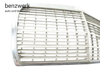 Mercedes W123 Kühlergrill Kühlergitter Rahmen ORIGINAL 1238800183 - Bild 5