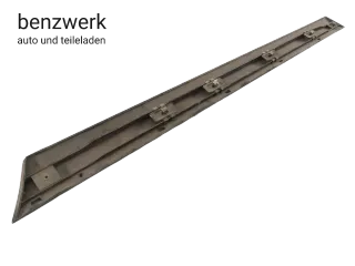 Mercedes S-Klasse W220 Zierleiste Tür hinten rechts 2206901462 ✔️ - Bild 4
