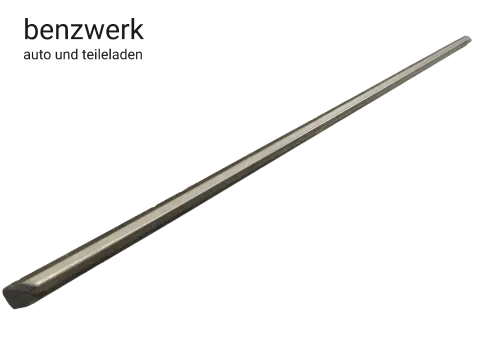 Mercedes W123 S123 Zierleiste mitte Tür hinten links1236900780 ✔️