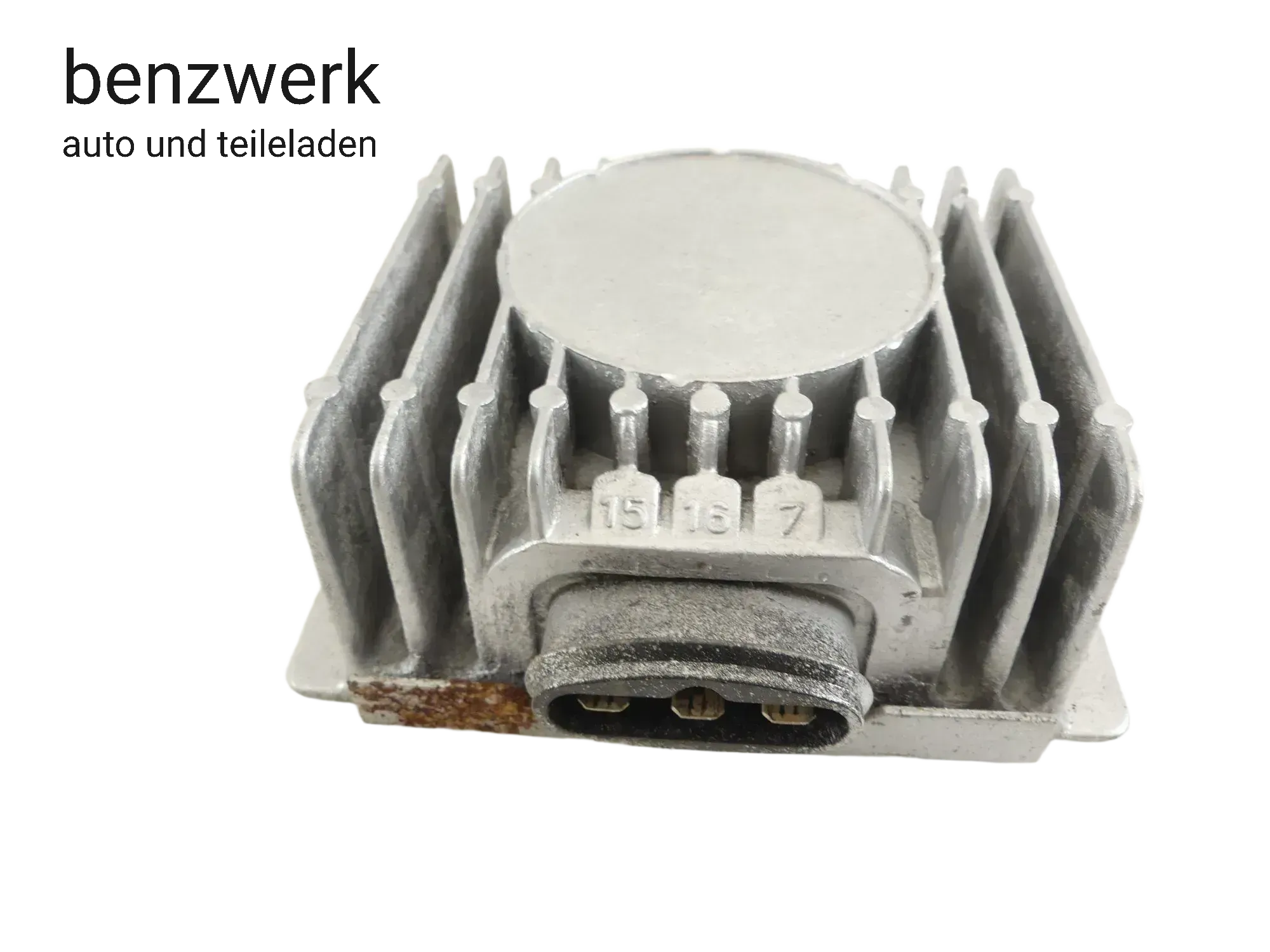 Mercedes W109 W108 Zündsteuergerät BOSCH D-Jet 0227051015 ✔️ - Bild 1