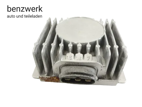 Mercedes W109 W108 Zündsteuergerät BOSCH D-Jet 0227051015 ✔️