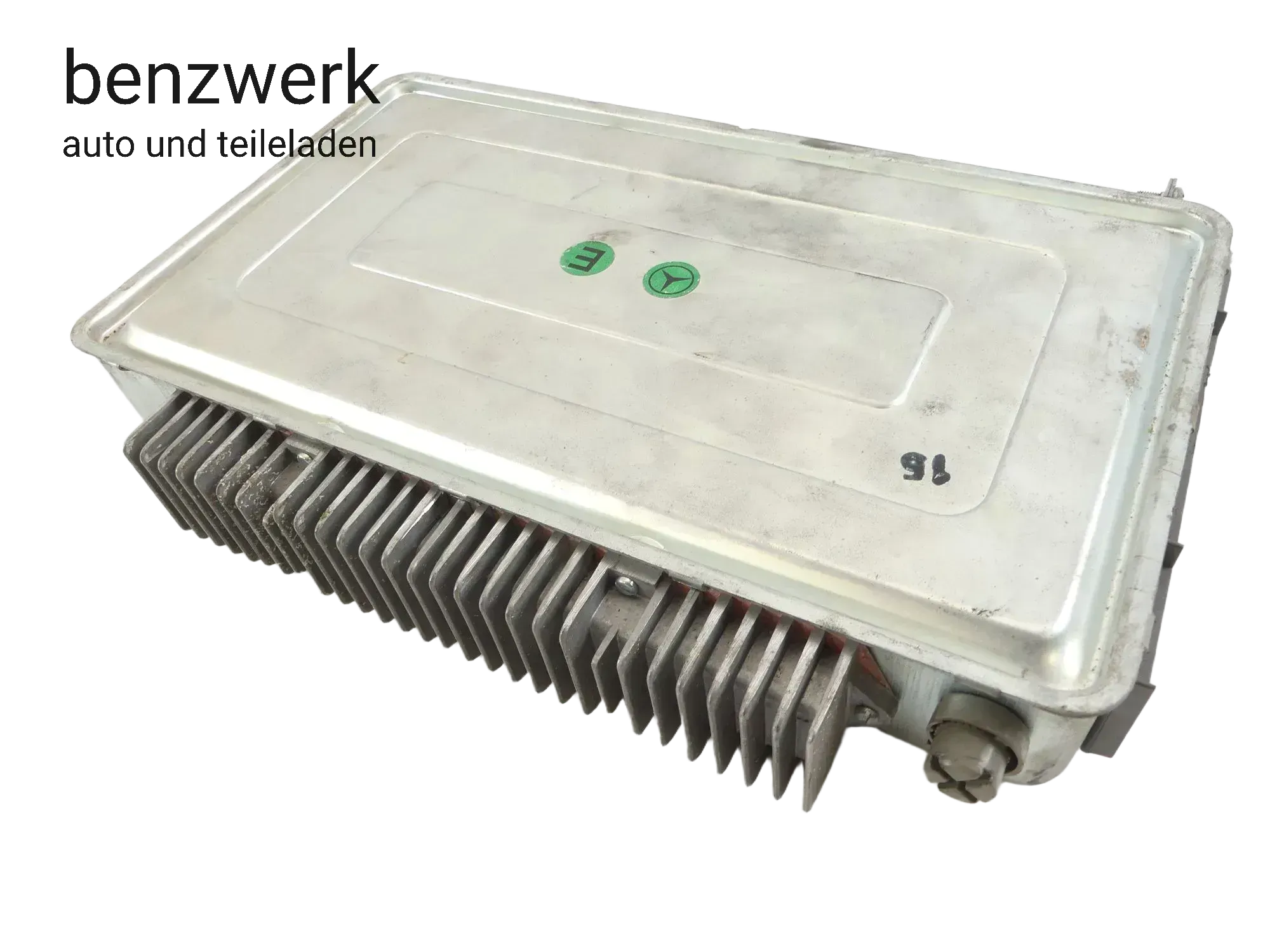 Mercedes W114 250CE Motor Steuergerät ECU BOSCH NEUWERTIG 0280001006 ✔️ - Bild 1