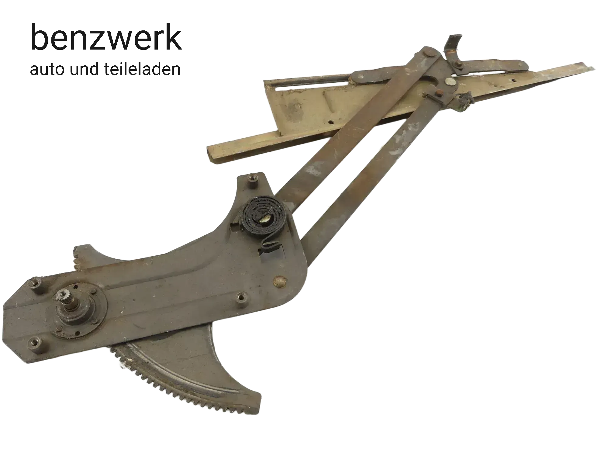 Mercedes W114 Coupe C114 /8 Fensterheber vorne links 1157250702 ✔ - Bild 1