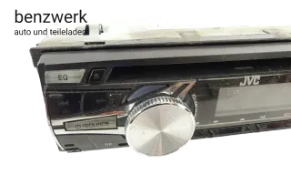 Oldtimer Youngtimer Autoradio CD JVC KD-R 452 ✔️ - Bild 2