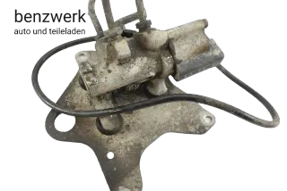 Mercedes W124 W201 Druckspeicher Steuerventil ASD 1243505057✔️ - Bild 1