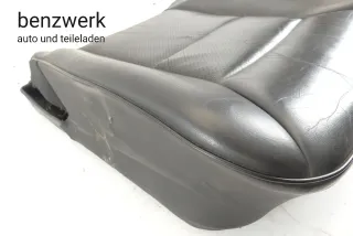 Mercedes W124 Sitzfläche Sitz vorne Leder schwarz 1249102350 ✔️ - Bild 5