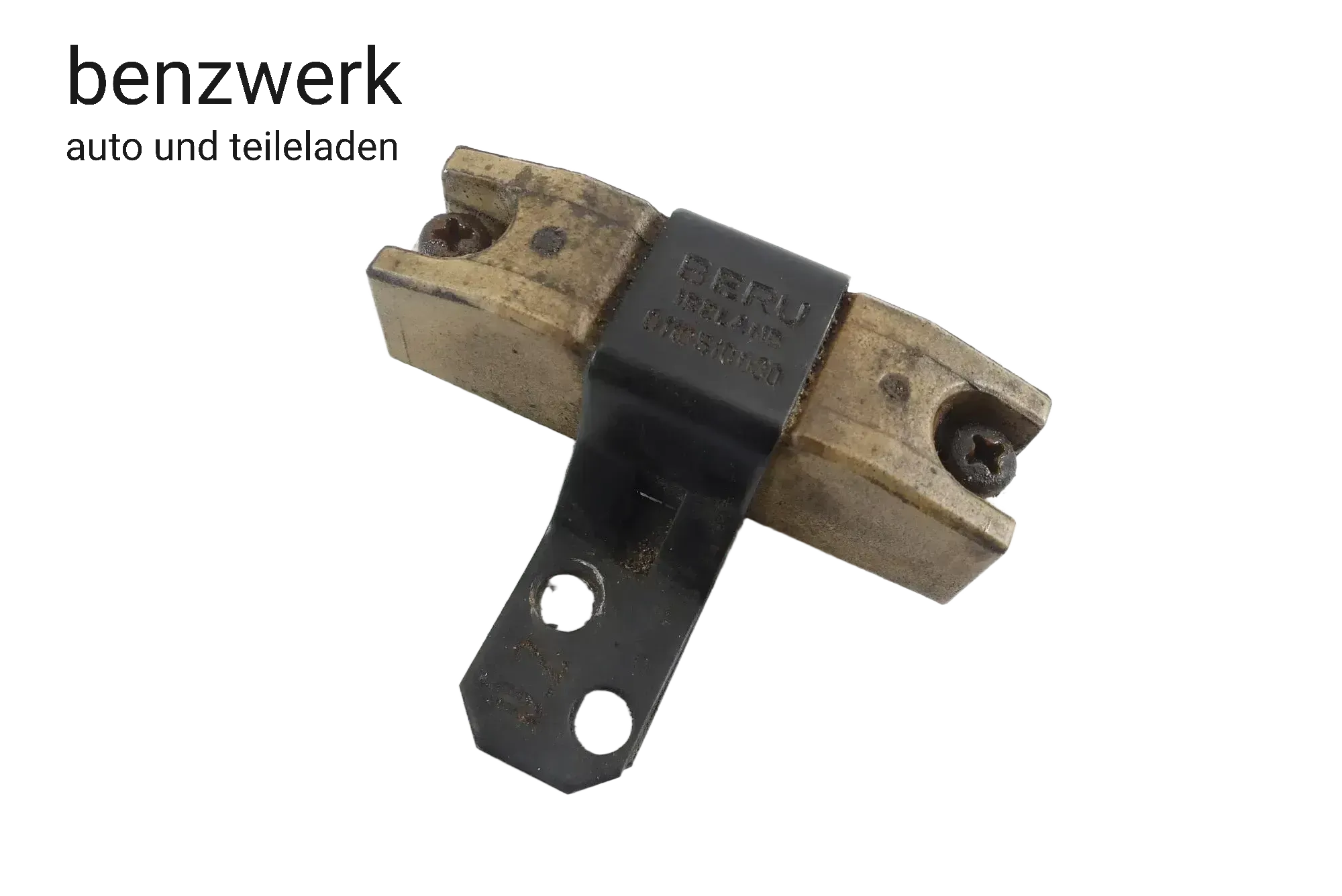 Mercedes W124 W126 Vorwiderstand BERU 0110510030 ✔️ - Bild 1