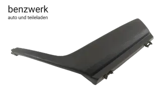Mercedes W124 Armlehne Türverkleidung schwarz Tür vorne rechts 1249700201 - Bild 1