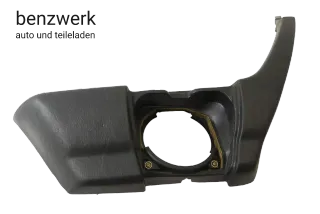 Mercedes W124 Kombi S124 Armlehne Türgriff innen hinten links schwarz - Bild 1