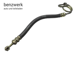 Mercedes W201 190 W124 Druckschlauch Hydraulikleitung Servolenkung 1244662881 ✔️ - Bild 1