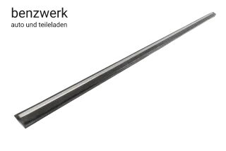 Mercedes SLC SL R107 C107 Zierleiste Tür rechts ORIGINAL 1077200280 - Bild 1