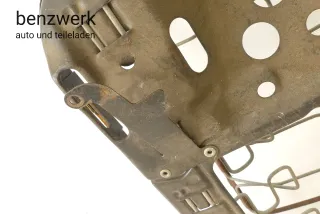 Mercedes W201 190 1.Serie Sitzgestell Federkern vorne links - Bild 4