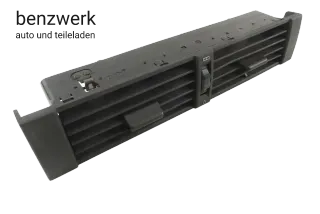 Mercedes W124 Luftdusche Heizungsdüse Luftdüse Armaturenbrett mitte 1248300754 - Bild 1