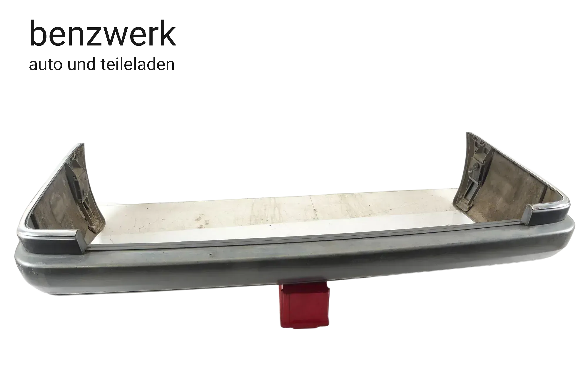 Mercedes W124 Kombi S124 Mopf2 ab 8/93 Stoßstange hinten 1248801771 1248851521 - Bild 1