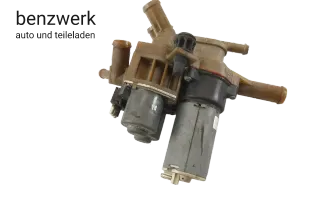 Mercedes W124 R129 Heizungsventil Heißwasserventil Duoventil 0018303884 ✔️ - Bild 2