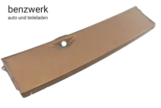 Mercedes W123 Abdeckung Wasserkasten Mitte Frontscheibe 1236270125✔️ - Bild 1