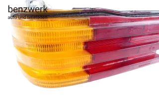 Mercedes W123 Rücklicht Rückleuchte hinten links ORIGINAL HELLA 1238200764 ✔️ - Bild 3